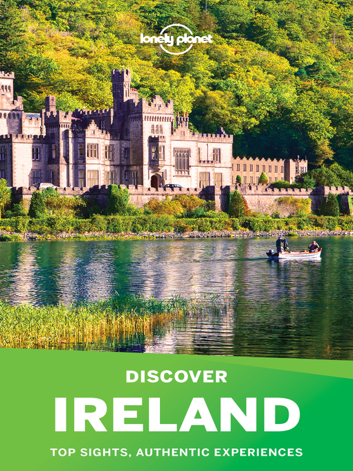 Title details for Lonely Planet's Discover Ireland by Lonely Planet - Wait list